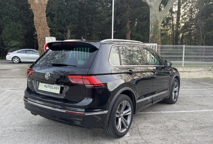 Volkswagen Tiguan 2.0 TDI 150 CARAT pack R-LINE * Camera / Virtual Cockpit / CARPLAY
