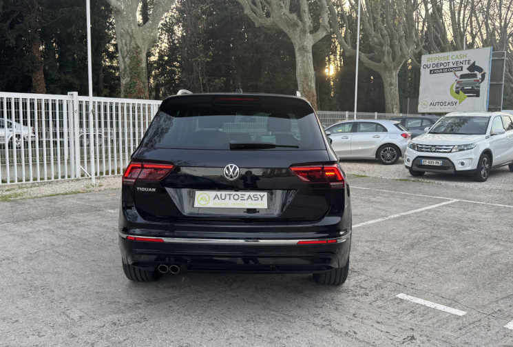 Volkswagen Tiguan 2.0 TDI 150 R-LINE * Camera / Virtual Cockpit / DSG7