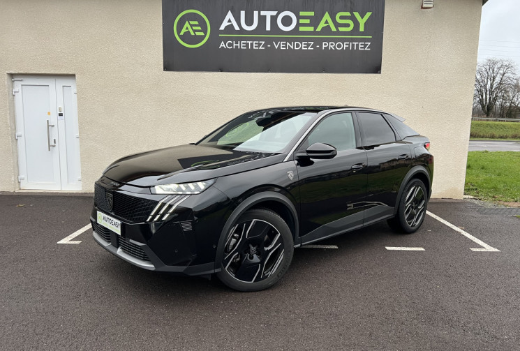 Peugeot 3008 Hybride Rechargeable Plug-in 195ch e-DCS7 GT