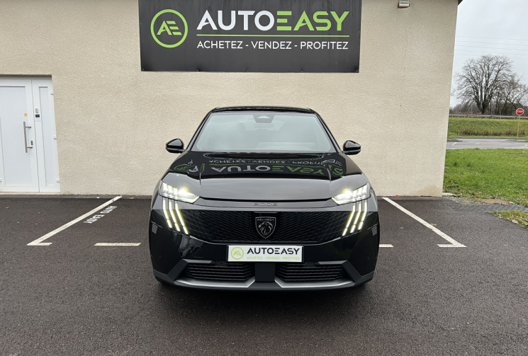 Peugeot 3008 Hybride Rechargeable Plug-in 195ch e-DCS7 GT