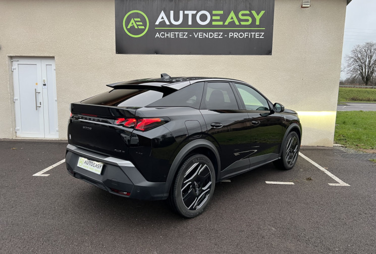 Peugeot 3008 Hybride Rechargeable Plug-in 195ch e-DCS7 GT