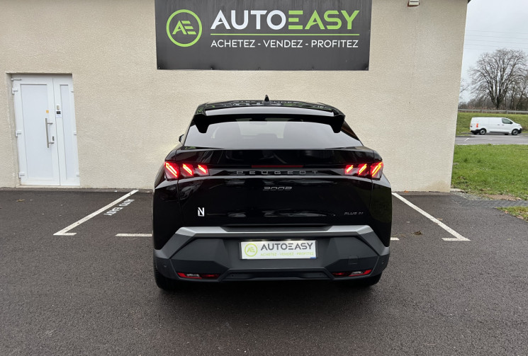 Peugeot 3008 Hybride Rechargeable Plug-in 195ch e-DCS7 GT