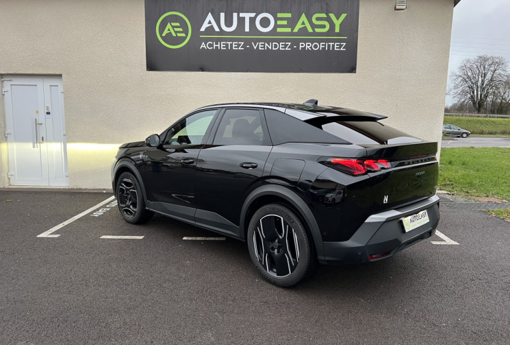 Peugeot 3008 Hybride Rechargeable Plug-in 195ch e-DCS7 GT