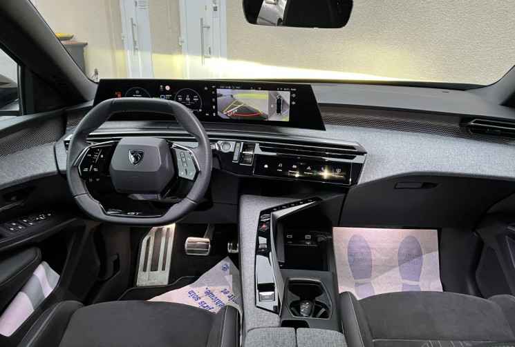 Peugeot 3008 Hybride Rechargeable Plug-in 195ch e-DCS7 GT