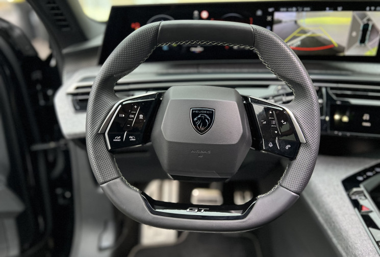 Peugeot 3008 Hybride Rechargeable Plug-in 195ch e-DCS7 GT