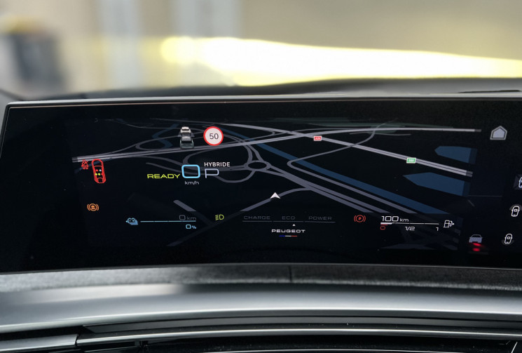 Peugeot 3008 Hybride Rechargeable Plug-in 195ch e-DCS7 GT