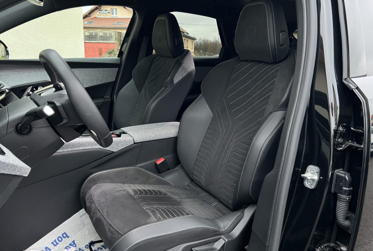 Peugeot 3008 Hybride Rechargeable Plug-in 195ch e-DCS7 GT