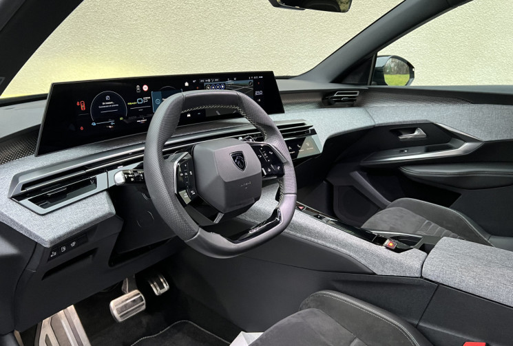 Peugeot 3008 Hybride Rechargeable Plug-in 195ch e-DCS7 GT