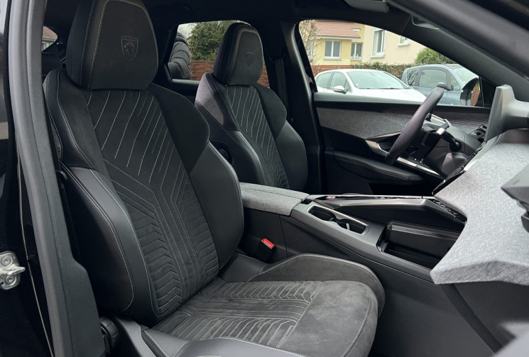 Peugeot 3008 Hybride Rechargeable Plug-in 195ch e-DCS7 GT