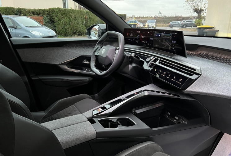 Peugeot 3008 Hybride Rechargeable Plug-in 195ch e-DCS7 GT