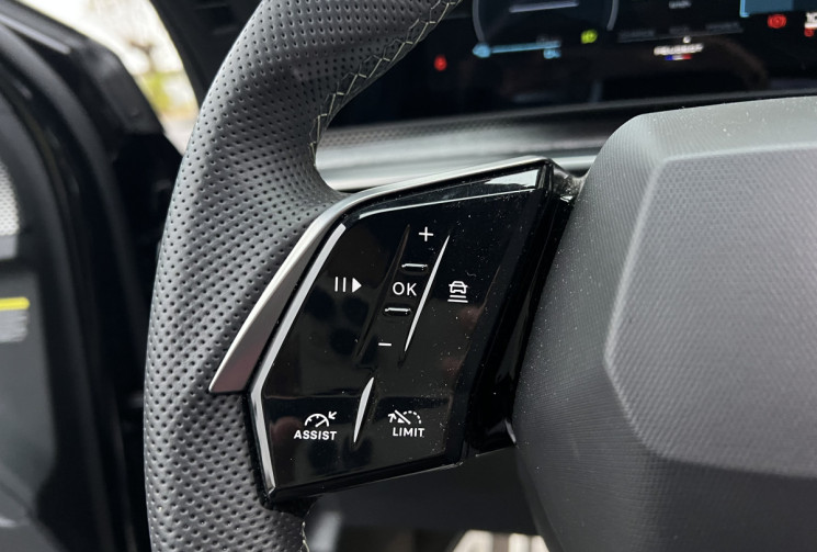 Peugeot 3008 Hybride Rechargeable Plug-in 195ch e-DCS7 GT