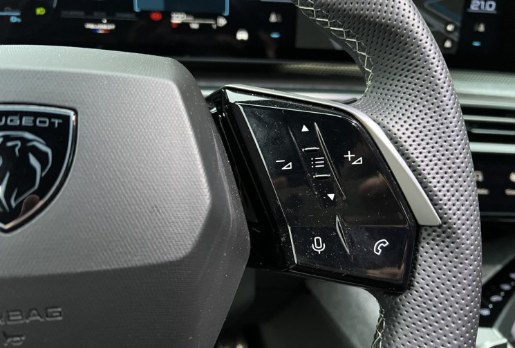 Peugeot 3008 Hybride Rechargeable Plug-in 195ch e-DCS7 GT