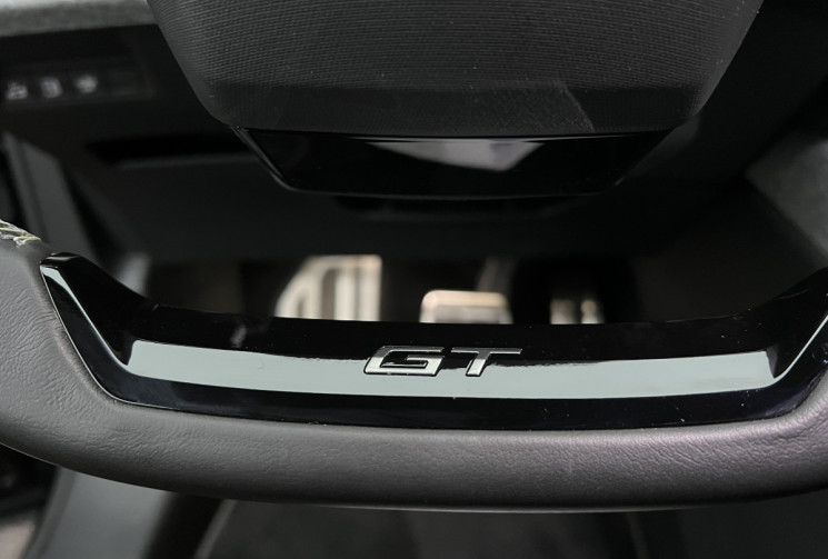 Peugeot 3008 Hybride Rechargeable Plug-in 195ch e-DCS7 GT