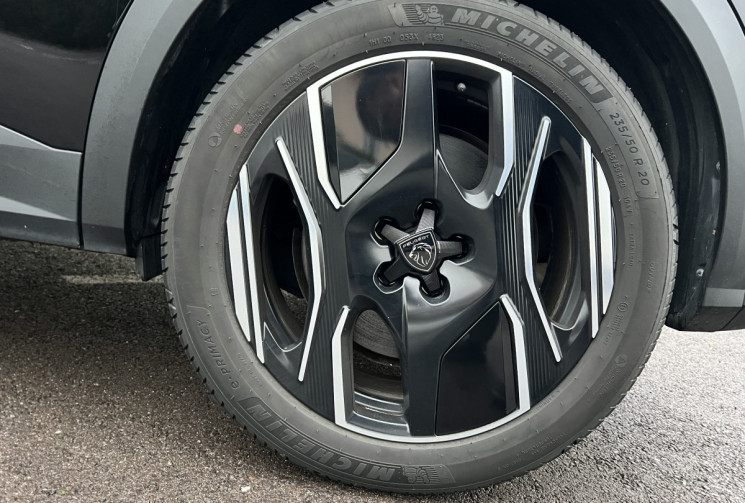 Peugeot 3008 Hybride Rechargeable Plug-in 195ch e-DCS7 GT