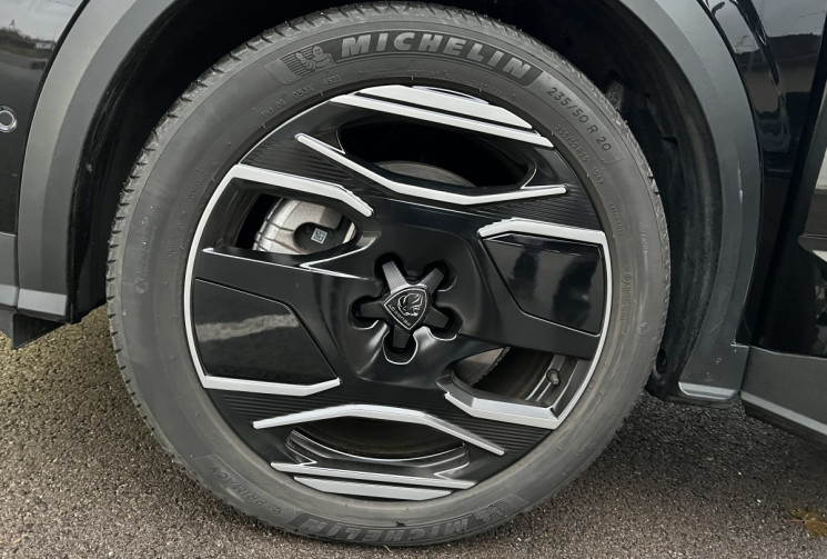 Peugeot 3008 Hybride Rechargeable Plug-in 195ch e-DCS7 GT