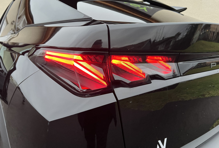 Peugeot 3008 Hybride Rechargeable Plug-in 195ch e-DCS7 GT