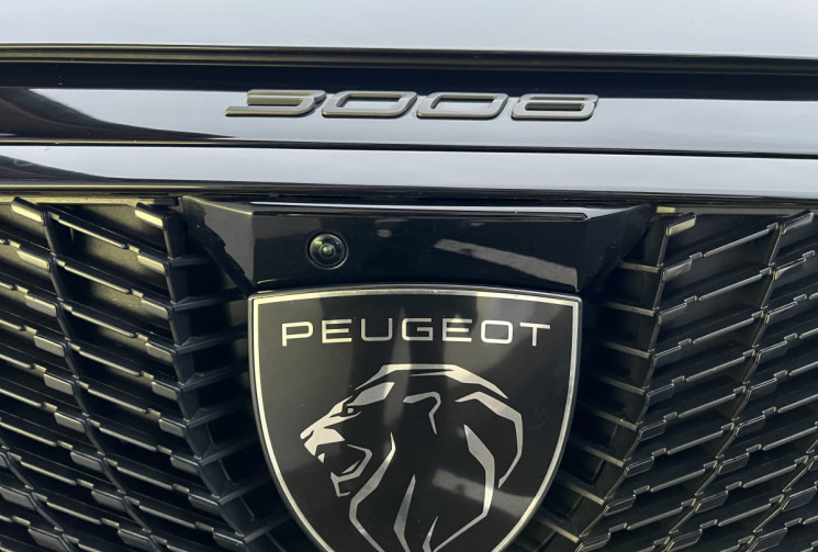 Peugeot 3008 Hybride Rechargeable Plug-in 195ch e-DCS7 GT