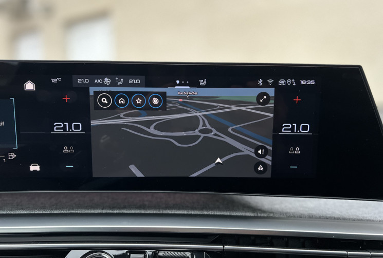 Peugeot 3008 Hybride Rechargeable Plug-in 195ch e-DCS7 GT