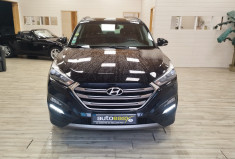 Hyundai Tucson III 2.0 CRDi 16V 2WD S&S 136 cv EXECUTIVE 2017 LIMITED EDITION 