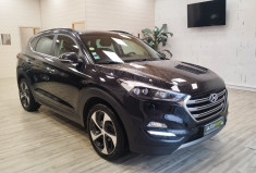 Hyundai Tucson III 2.0 CRDi 16V 2WD S&S 136 cv EXECUTIVE 2017 LIMITED EDITION 