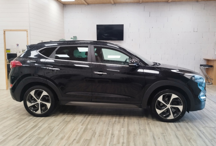 Hyundai Tucson III 2.0 CRDi 16V 2WD S&S 136 cv EXECUTIVE 2017 LIMITED EDITION 