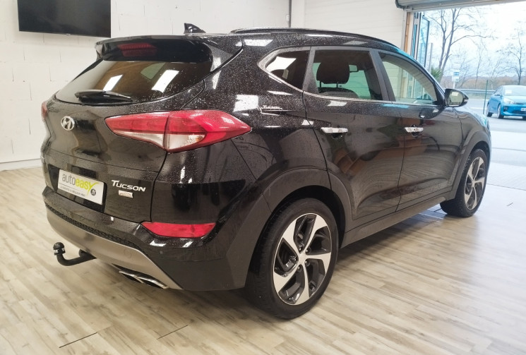 Hyundai Tucson III 2.0 CRDi 16V 2WD S&S 136 cv EXECUTIVE 2017 LIMITED EDITION 