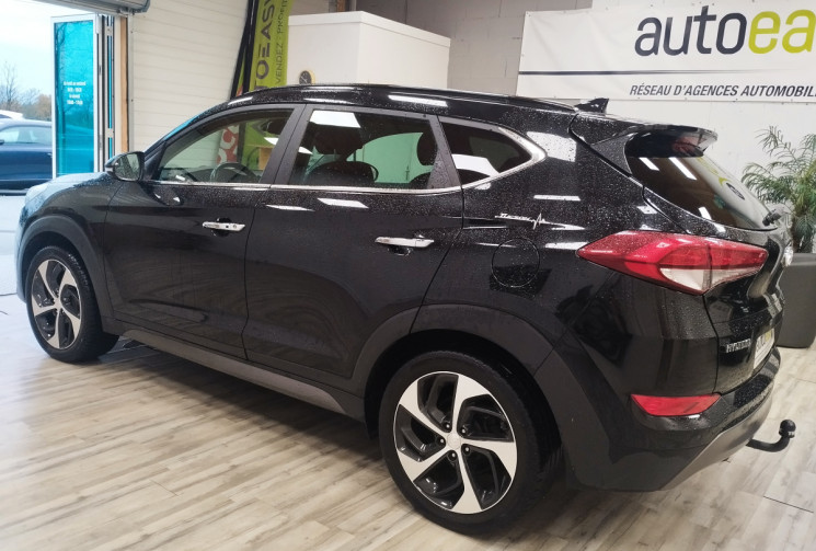 Hyundai Tucson III 2.0 CRDi 16V 2WD S&S 136 cv EXECUTIVE 2017 LIMITED EDITION 