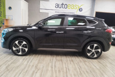 Hyundai Tucson III 2.0 CRDi 16V 2WD S&S 136 cv EXECUTIVE 2017 LIMITED EDITION 