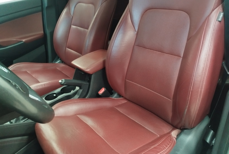 Hyundai Tucson III 2.0 CRDi 16V 2WD S&S 136 cv EXECUTIVE 2017 LIMITED EDITION 