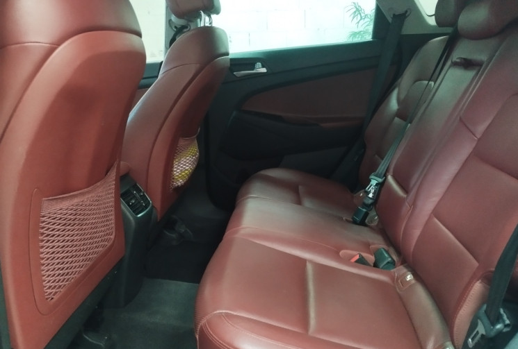 Hyundai Tucson III 2.0 CRDi 16V 2WD S&S 136 cv EXECUTIVE 2017 LIMITED EDITION 