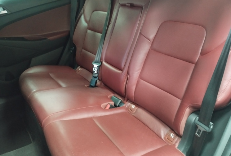 Hyundai Tucson III 2.0 CRDi 16V 2WD S&S 136 cv EXECUTIVE 2017 LIMITED EDITION 