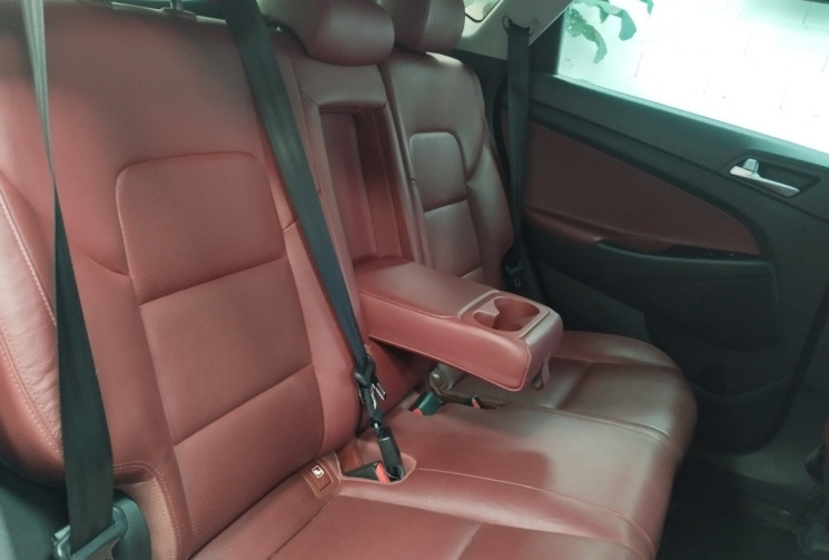 Hyundai Tucson III 2.0 CRDi 16V 2WD S&S 136 cv EXECUTIVE 2017 LIMITED EDITION 