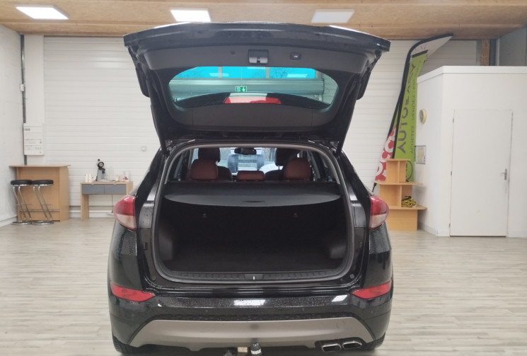 Hyundai Tucson III 2.0 CRDi 16V 2WD S&S 136 cv EXECUTIVE 2017 LIMITED EDITION 