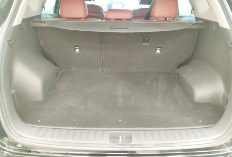 Hyundai Tucson III 2.0 CRDi 16V 2WD S&S 136 cv EXECUTIVE 2017 LIMITED EDITION 