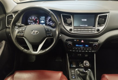 Hyundai Tucson III 2.0 CRDi 16V 2WD S&S 136 cv EXECUTIVE 2017 LIMITED EDITION 