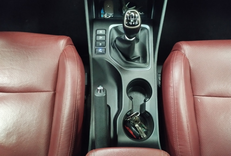 Hyundai Tucson III 2.0 CRDi 16V 2WD S&S 136 cv EXECUTIVE 2017 LIMITED EDITION 