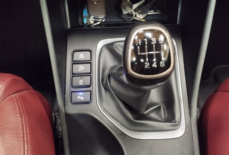 Hyundai Tucson III 2.0 CRDi 16V 2WD S&S 136 cv EXECUTIVE 2017 LIMITED EDITION 