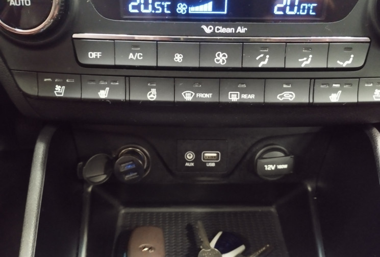 Hyundai Tucson III 2.0 CRDi 16V 2WD S&S 136 cv EXECUTIVE 2017 LIMITED EDITION 