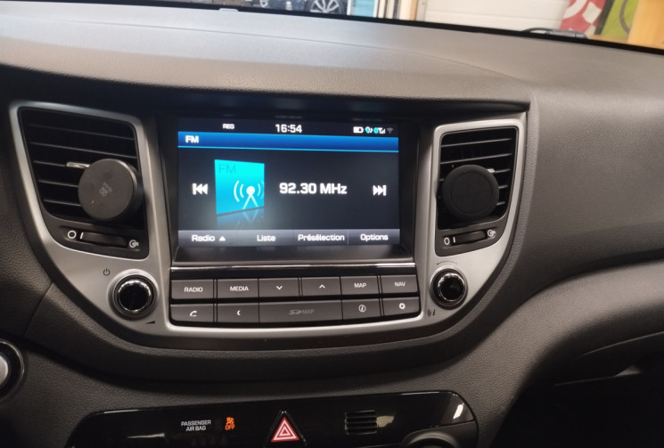 Hyundai Tucson III 2.0 CRDi 16V 2WD S&S 136 cv EXECUTIVE 2017 LIMITED EDITION 