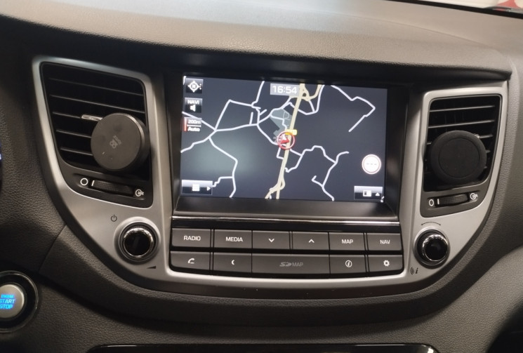 Hyundai Tucson III 2.0 CRDi 16V 2WD S&S 136 cv EXECUTIVE 2017 LIMITED EDITION 