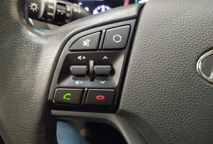 Hyundai Tucson III 2.0 CRDi 16V 2WD S&S 136 cv EXECUTIVE 2017 LIMITED EDITION 