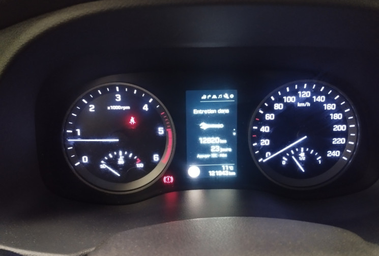 Hyundai Tucson III 2.0 CRDi 16V 2WD S&S 136 cv EXECUTIVE 2017 LIMITED EDITION 