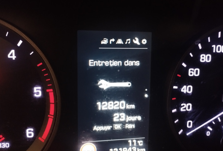 Hyundai Tucson III 2.0 CRDi 16V 2WD S&S 136 cv EXECUTIVE 2017 LIMITED EDITION 