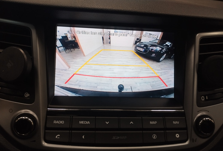 Hyundai Tucson III 2.0 CRDi 16V 2WD S&S 136 cv EXECUTIVE 2017 LIMITED EDITION 