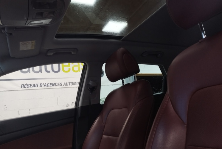 Hyundai Tucson III 2.0 CRDi 16V 2WD S&S 136 cv EXECUTIVE 2017 LIMITED EDITION 