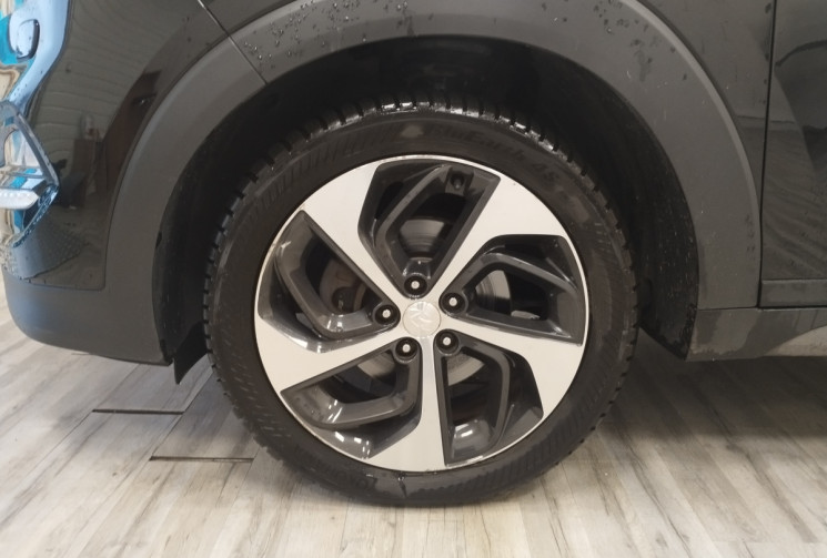 Hyundai Tucson III 2.0 CRDi 16V 2WD S&S 136 cv EXECUTIVE 2017 LIMITED EDITION 