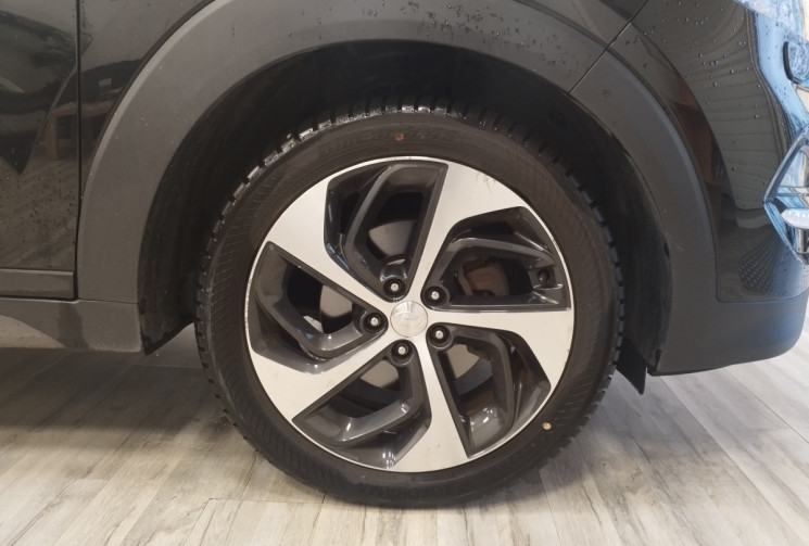 Hyundai Tucson III 2.0 CRDi 16V 2WD S&S 136 cv EXECUTIVE 2017 LIMITED EDITION 