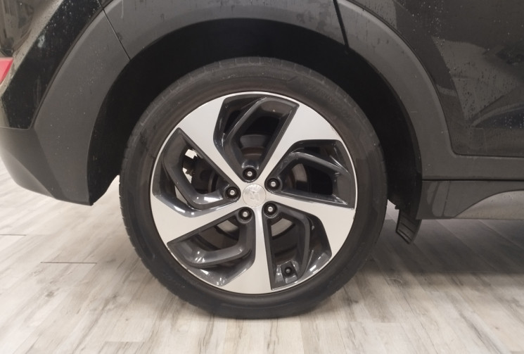 Hyundai Tucson III 2.0 CRDi 16V 2WD S&S 136 cv EXECUTIVE 2017 LIMITED EDITION 