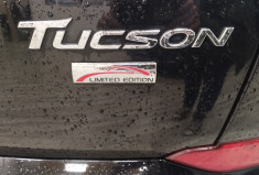 Hyundai Tucson III 2.0 CRDi 16V 2WD S&S 136 cv EXECUTIVE 2017 LIMITED EDITION 