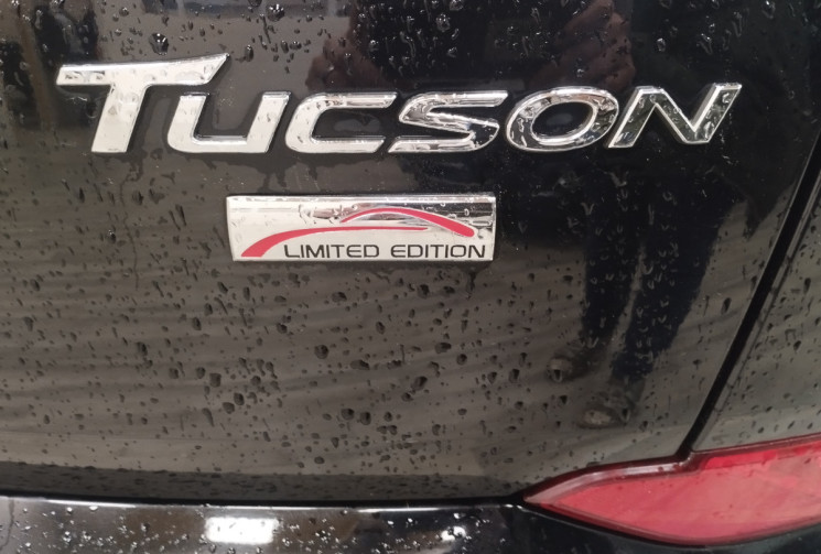 Hyundai Tucson III 2.0 CRDi 16V 2WD S&S 136 cv EXECUTIVE 2017 LIMITED EDITION 